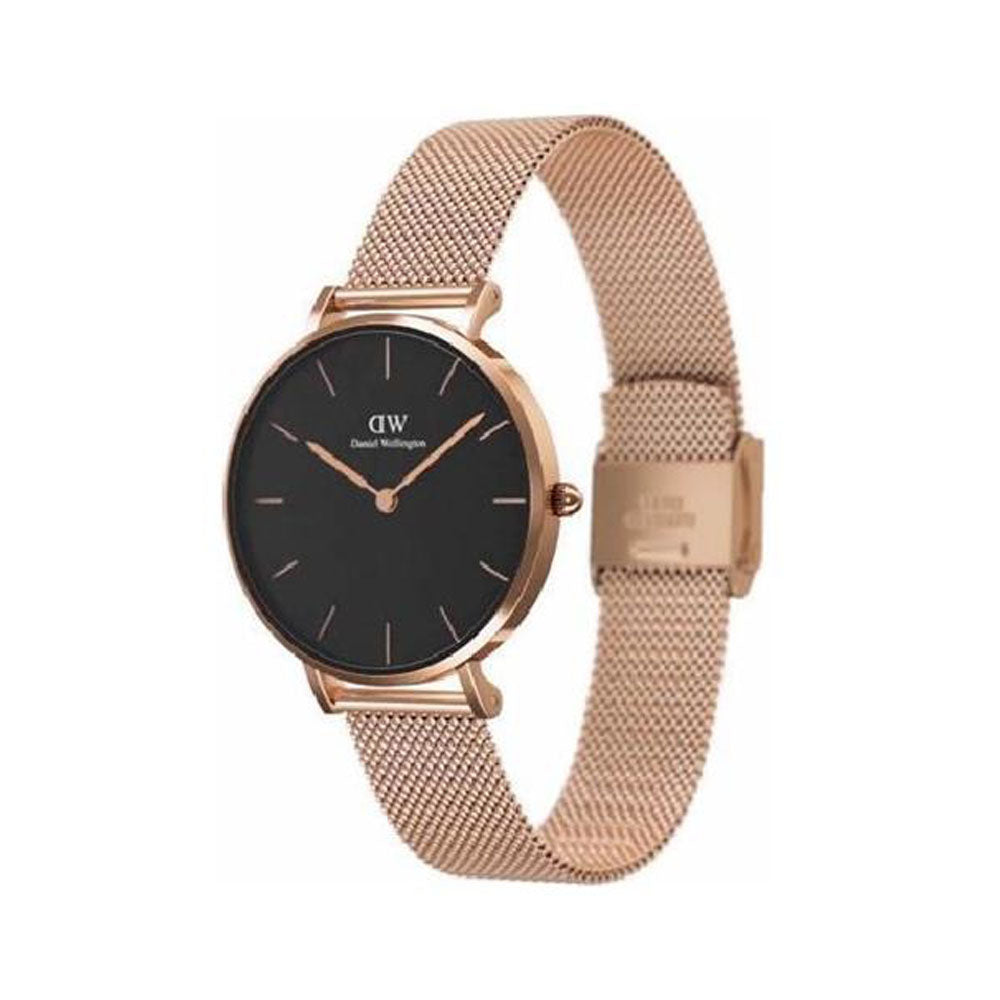 Daniel Wellington - Orologio Solo Tempo Petite Melrose B 32Mm