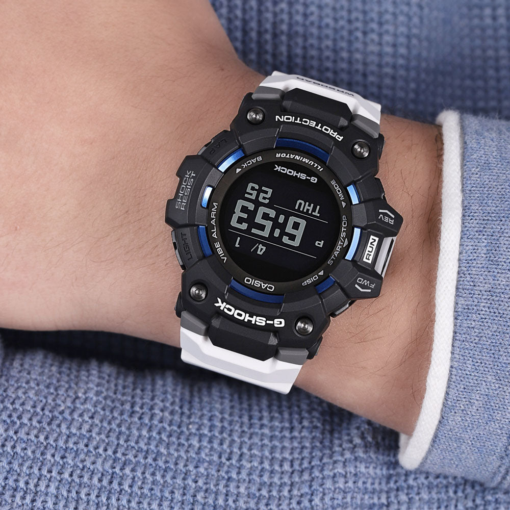 Casio - Orologio Digitale G-Shock G-Squad