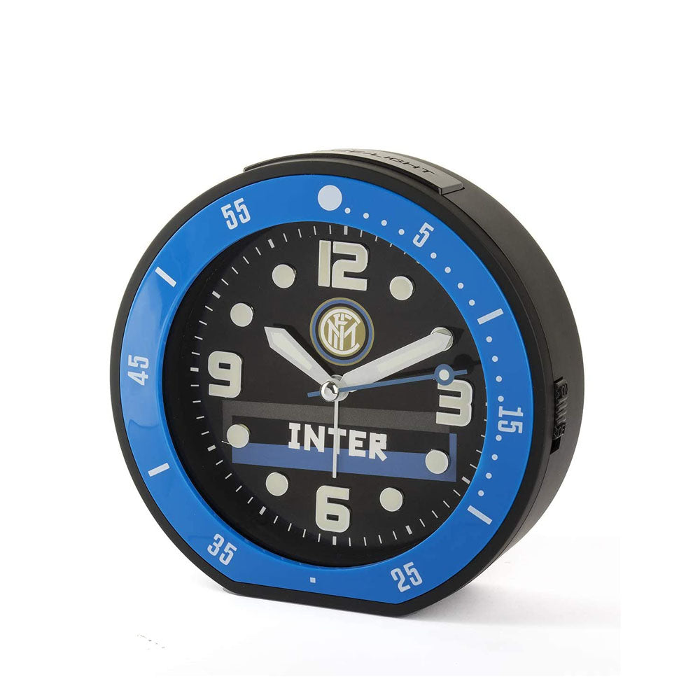Fc Internazionale - Sveglia Ufficiale Inter Al Quarzo Ufficiale Inter