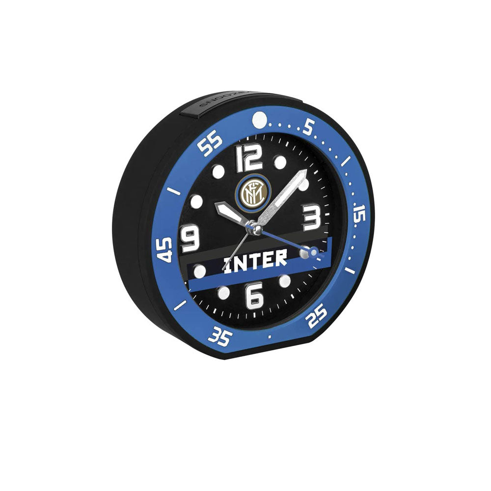 Sveglia Classica FC Inter Ufficiale - Due Campane Con Logo Interno, Collezionabile - Foto 6