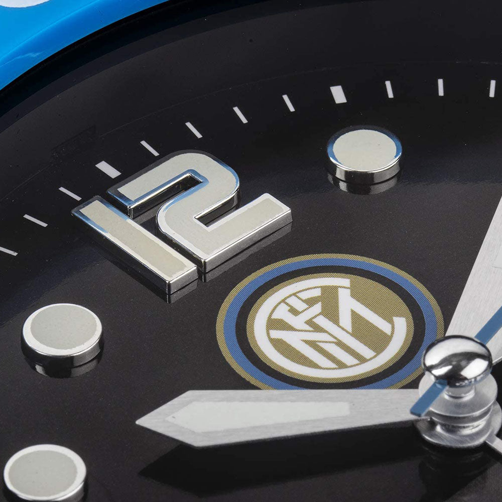 Fc Internazionale - Sveglia Ufficiale Inter Al Quarzo Ufficiale Inter