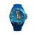FEDERAZIONE ITALIANA RUGBY - OROLOGIO IN GOMMA FEDERAZIONE ITALIANA RUGBY