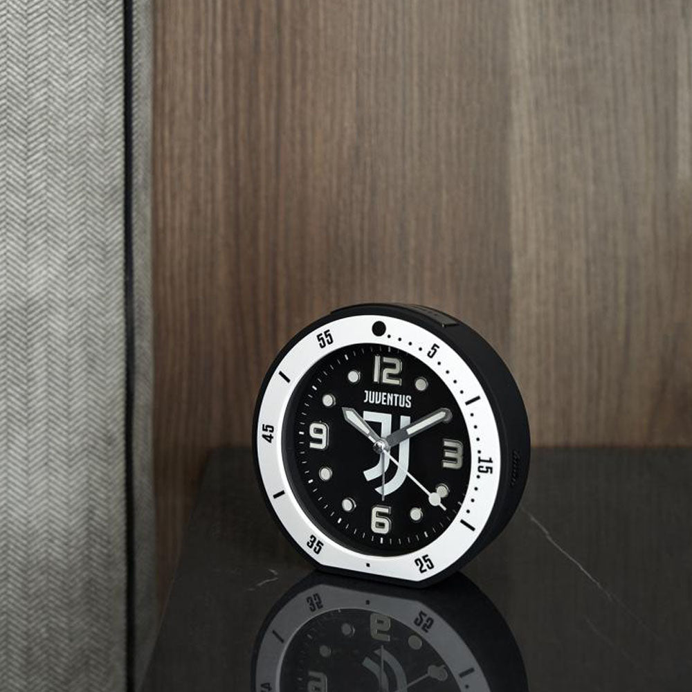 Juventus Fc - Sveglia Al Quarzo Ufficiale Juventus