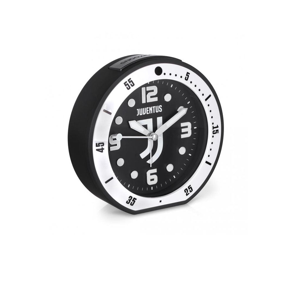 Juventus Fc - Sveglia Al Quarzo Ufficiale Juventus