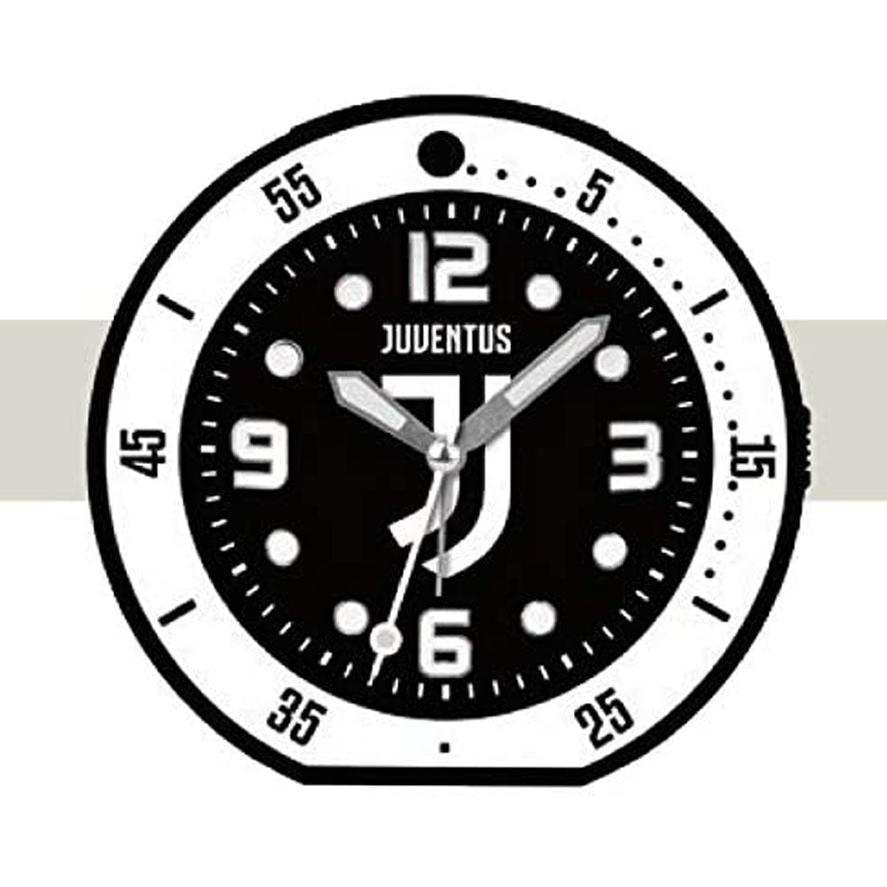 Juventus Fc - Sveglia Al Quarzo Ufficiale Juventus