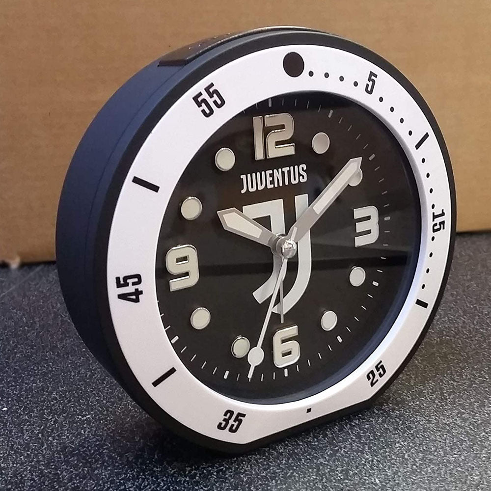 Juventus Fc - Sveglia Al Quarzo Ufficiale Juventus