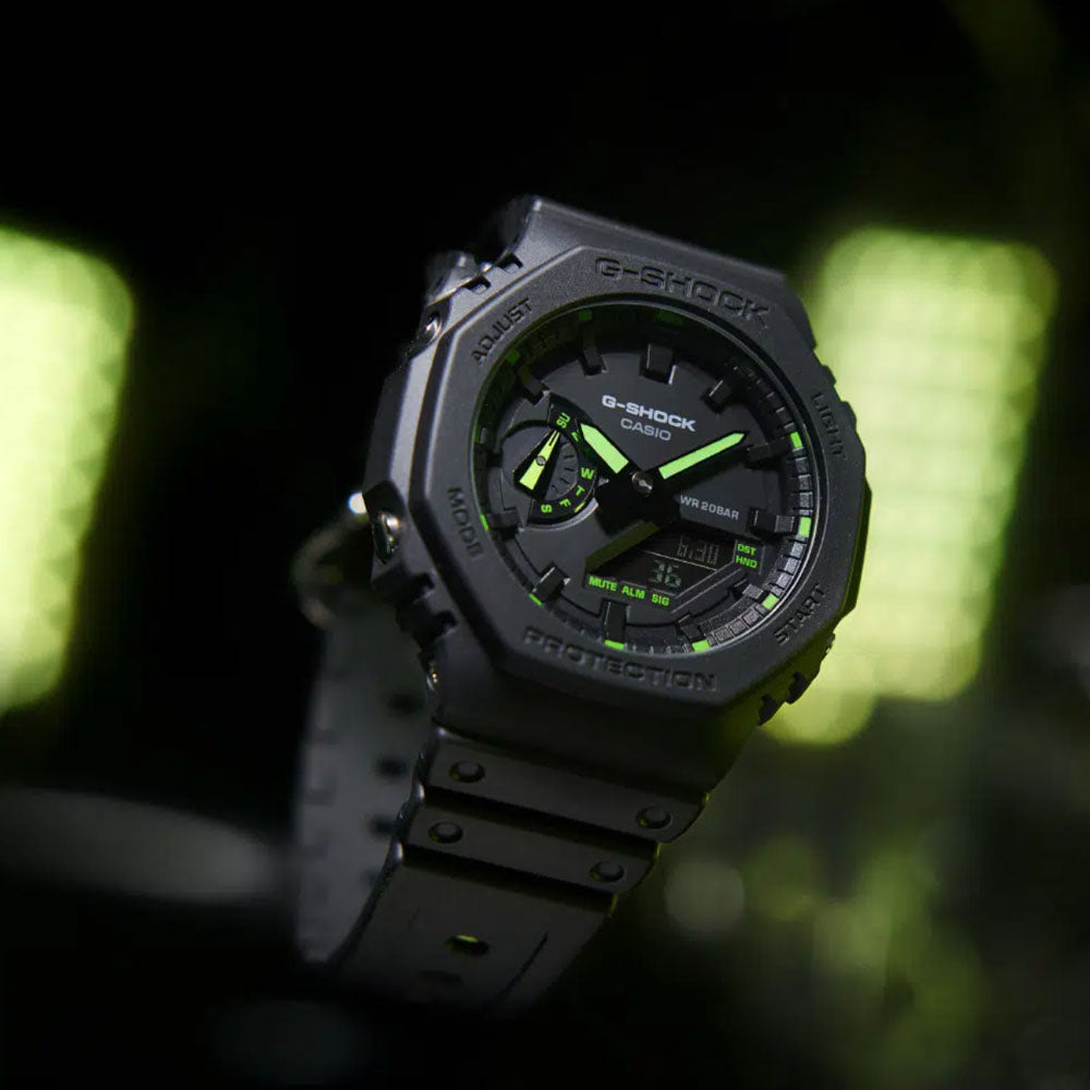 Casio - Orologio Analogico Digitale G-Shock