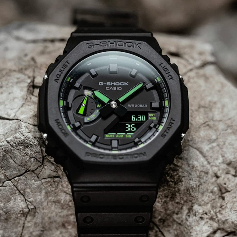 Casio - Orologio Analogico Digitale G-Shock