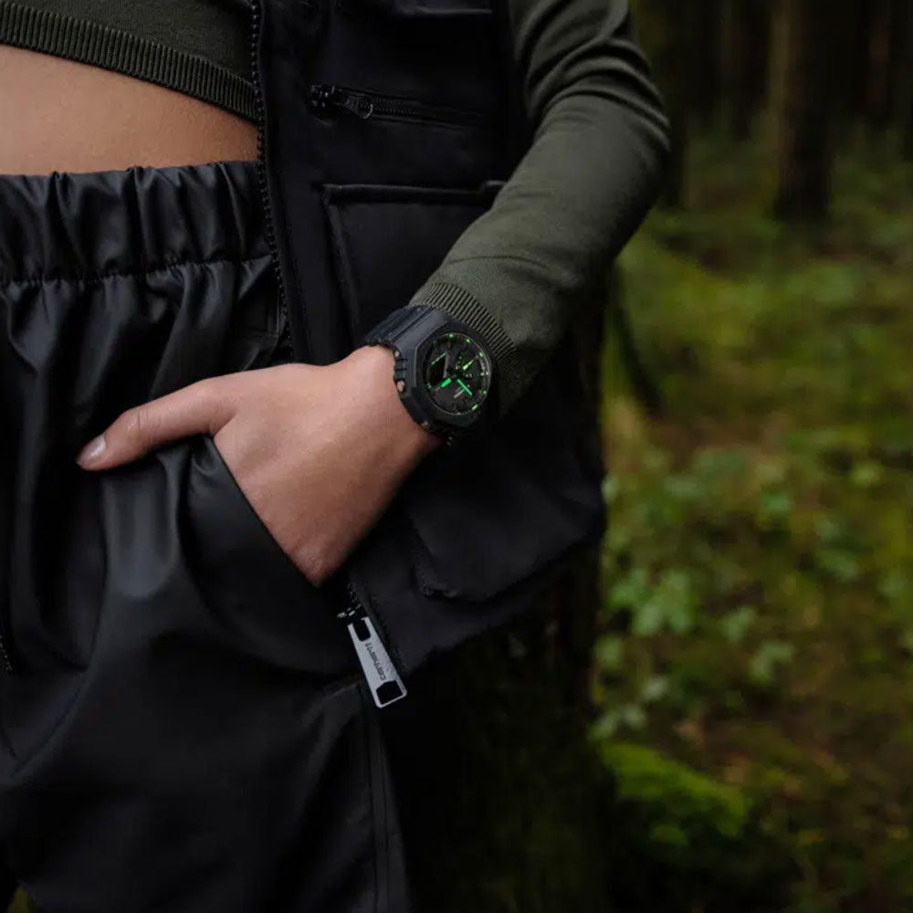 Casio - Orologio Analogico Digitale G-Shock