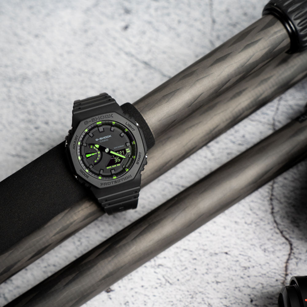 Casio - Orologio Analogico Digitale G-Shock