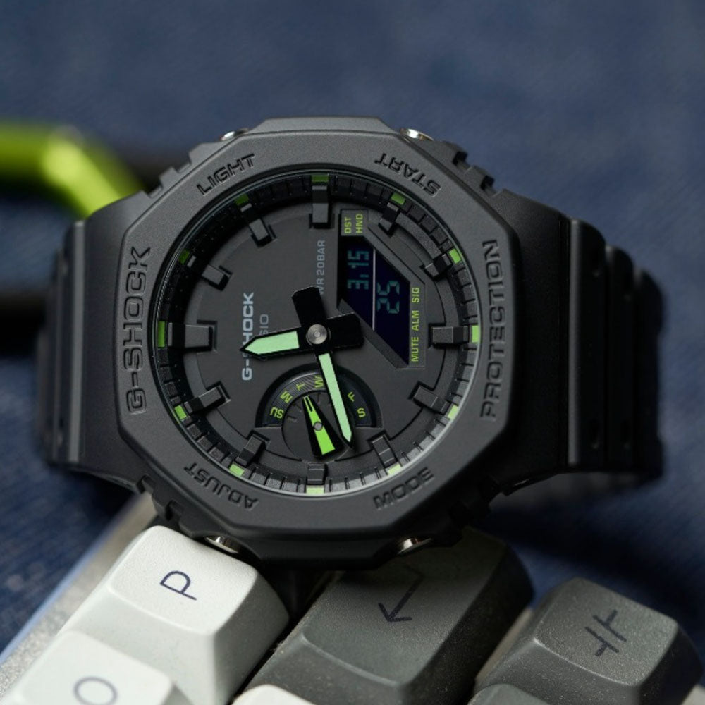 Casio - Orologio Analogico Digitale G-Shock