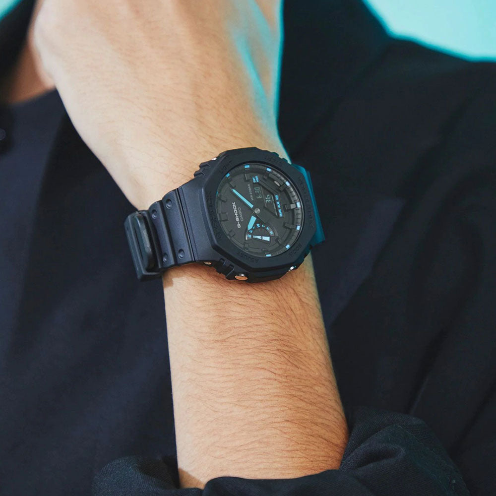 Casio - Orologio Analogico Digitale G-Shock