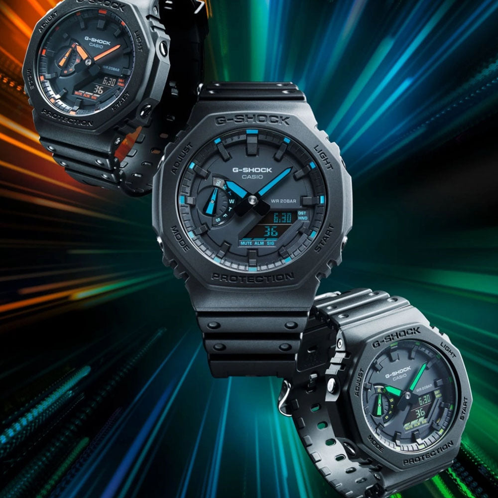 Casio - Orologio Analogico Digitale G-Shock