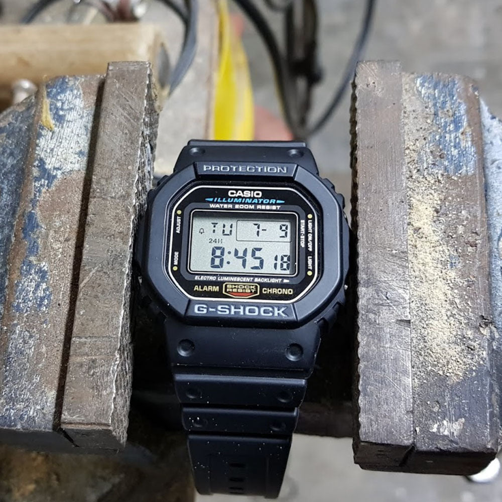 Casio - Orologio Digitale G-Shock Classic