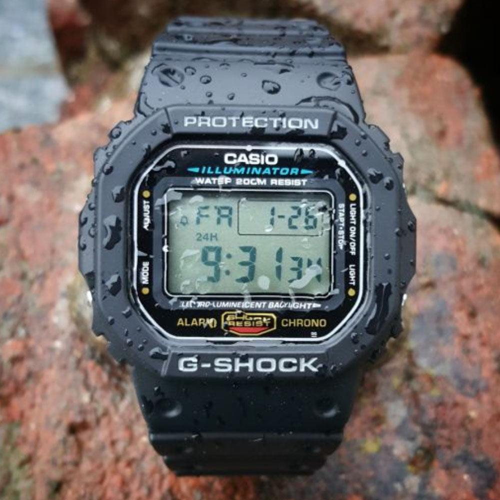 Casio - Orologio Digitale G-Shock Classic