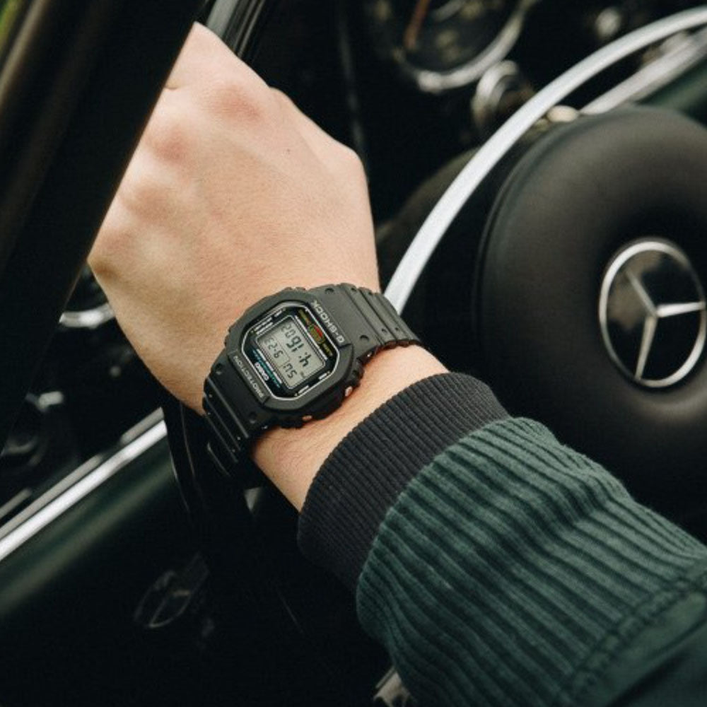 Casio - Orologio Digitale G-Shock Classic