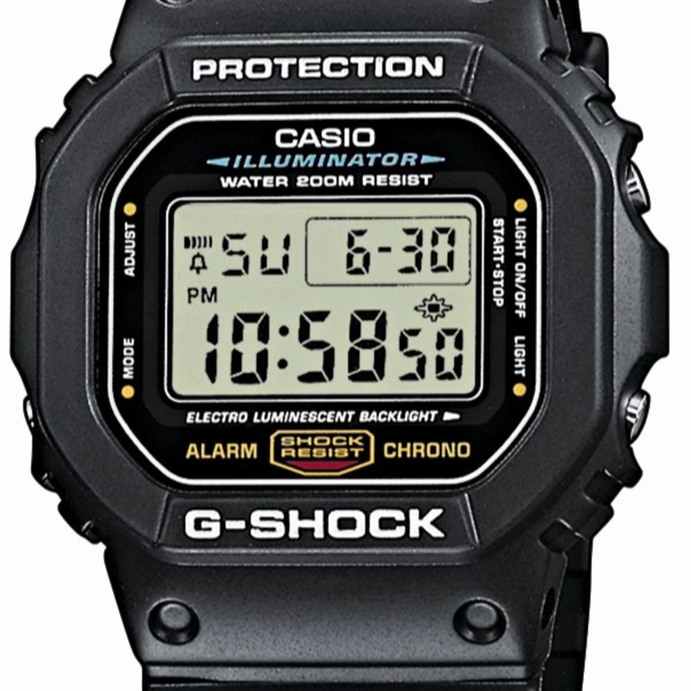 Casio - Orologio Digitale G-Shock Classic