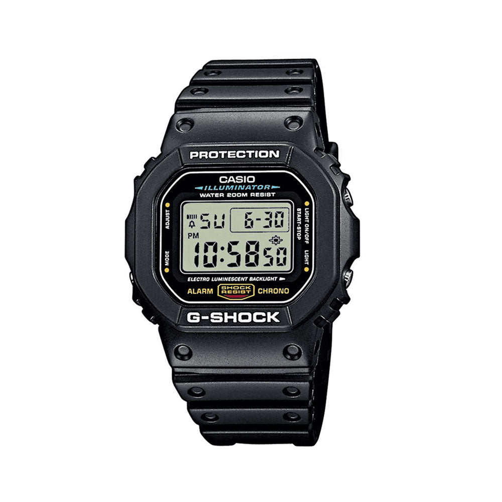 Casio - Orologio Digitale G-Shock Classic