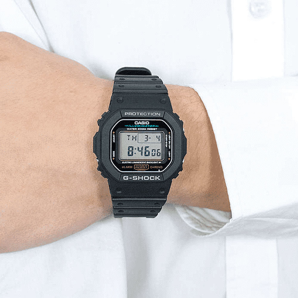 Casio - Orologio Digitale G-Shock Classic