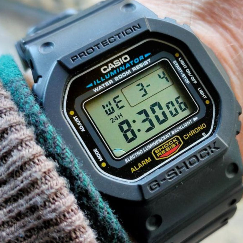 Casio - Orologio Digitale G-Shock Classic