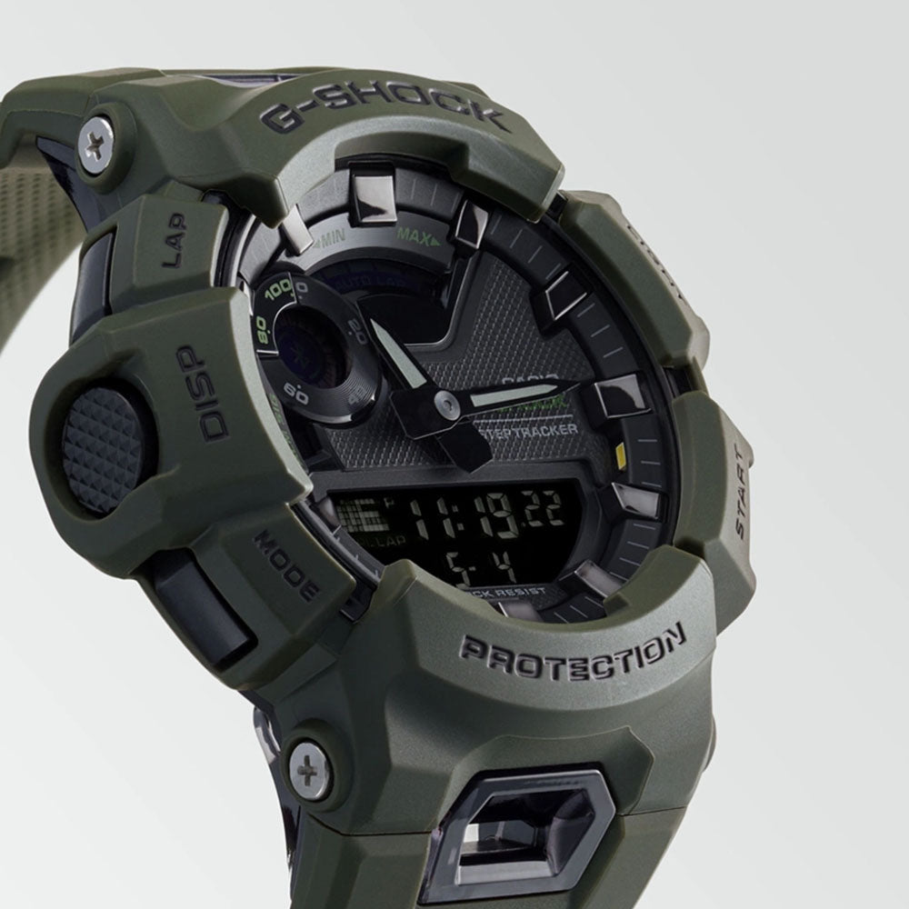 Casio - Orologio Analogico / Digitale G-Shock