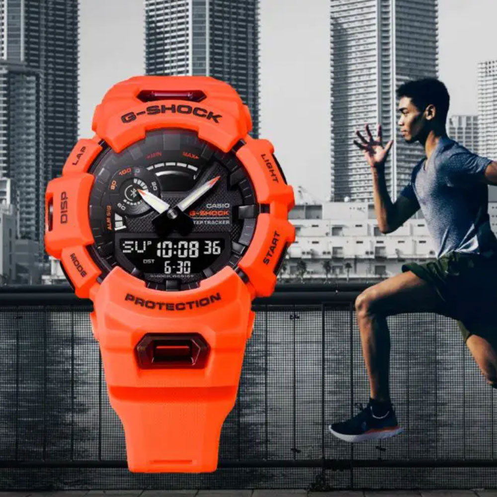 Casio - Orologio Analogico / Digitale G-Shock