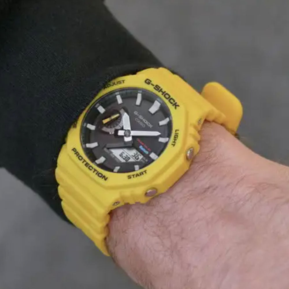 Casio - Orologio Analogico / Digitale G-Shock