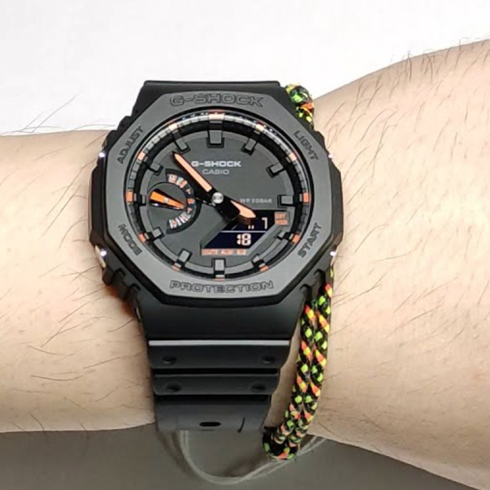 Casio - Orologio Analogico Digitale G-Shock