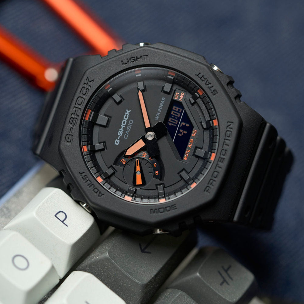 Casio - Orologio Analogico Digitale G-Shock