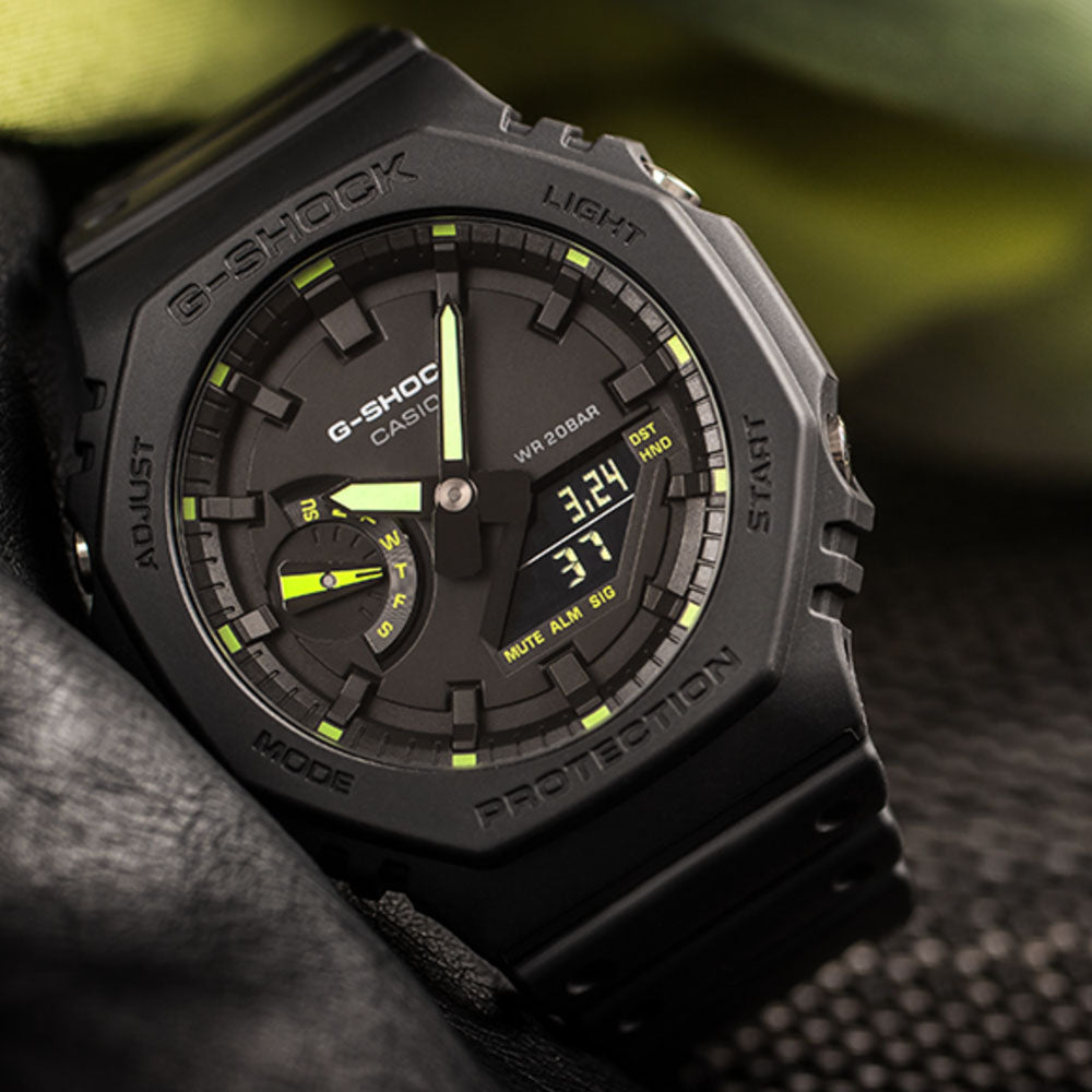 Casio - Orologio Analogico Digitale G-Shock