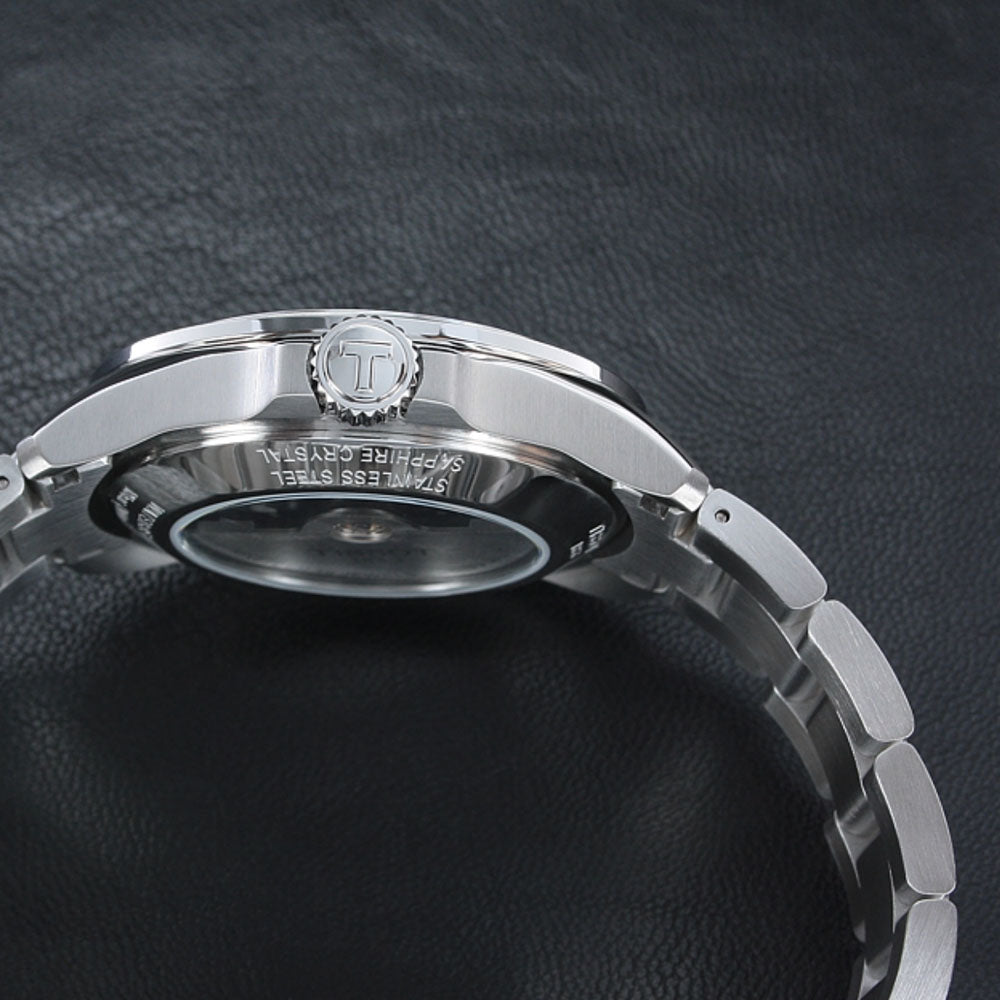 Tissot - Orologio Automatico V8 Swissmatic