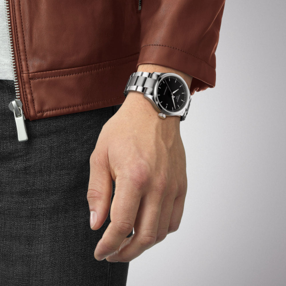 Tissot - Orologio Automatico V8 Swissmatic