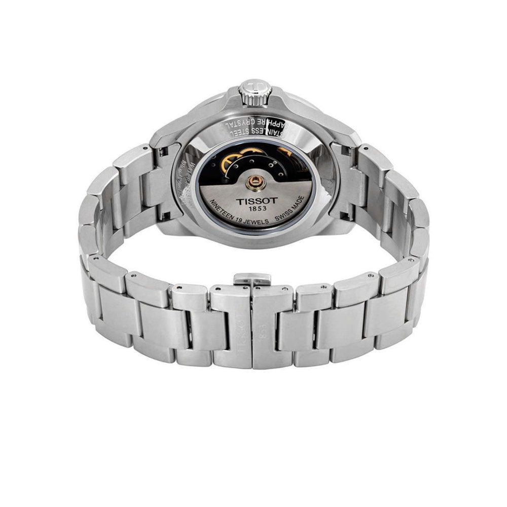 Tissot - Orologio Automatico V8 Swissmatic