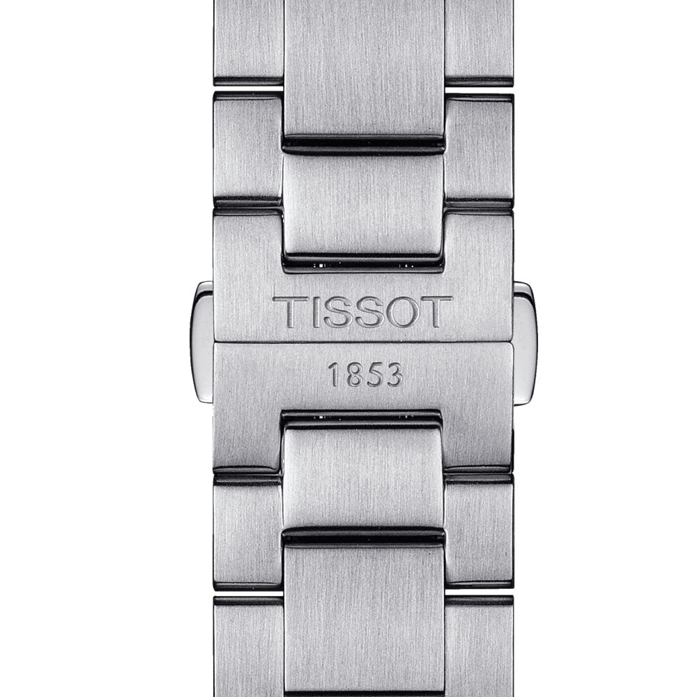 Tissot - Orologio Automatico V8 Swissmatic