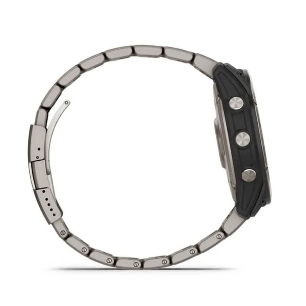 Garmin - Quatix® 7X – Solar Edition - 51mm