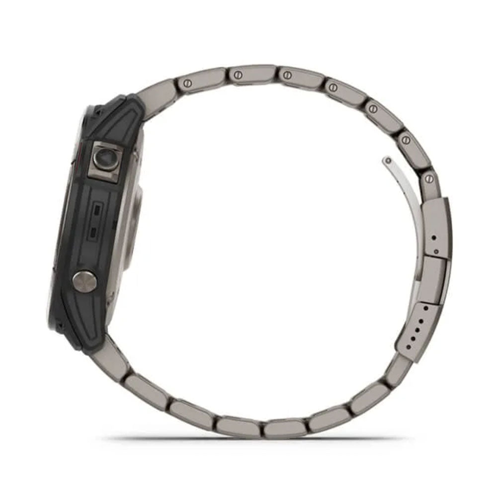 Garmin - Quatix® 7X – Solar Edition - 51mm