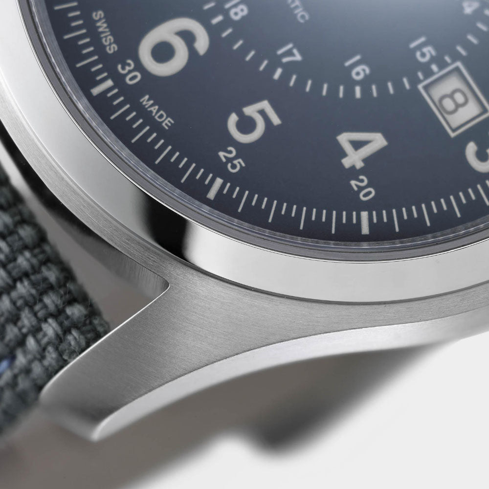 HAMILTON - OROLOGIO AUTOMATICO KHAKI FIELD