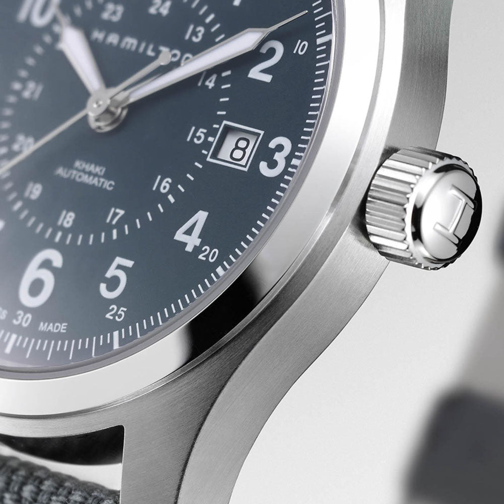 HAMILTON - OROLOGIO AUTOMATICO KHAKI FIELD