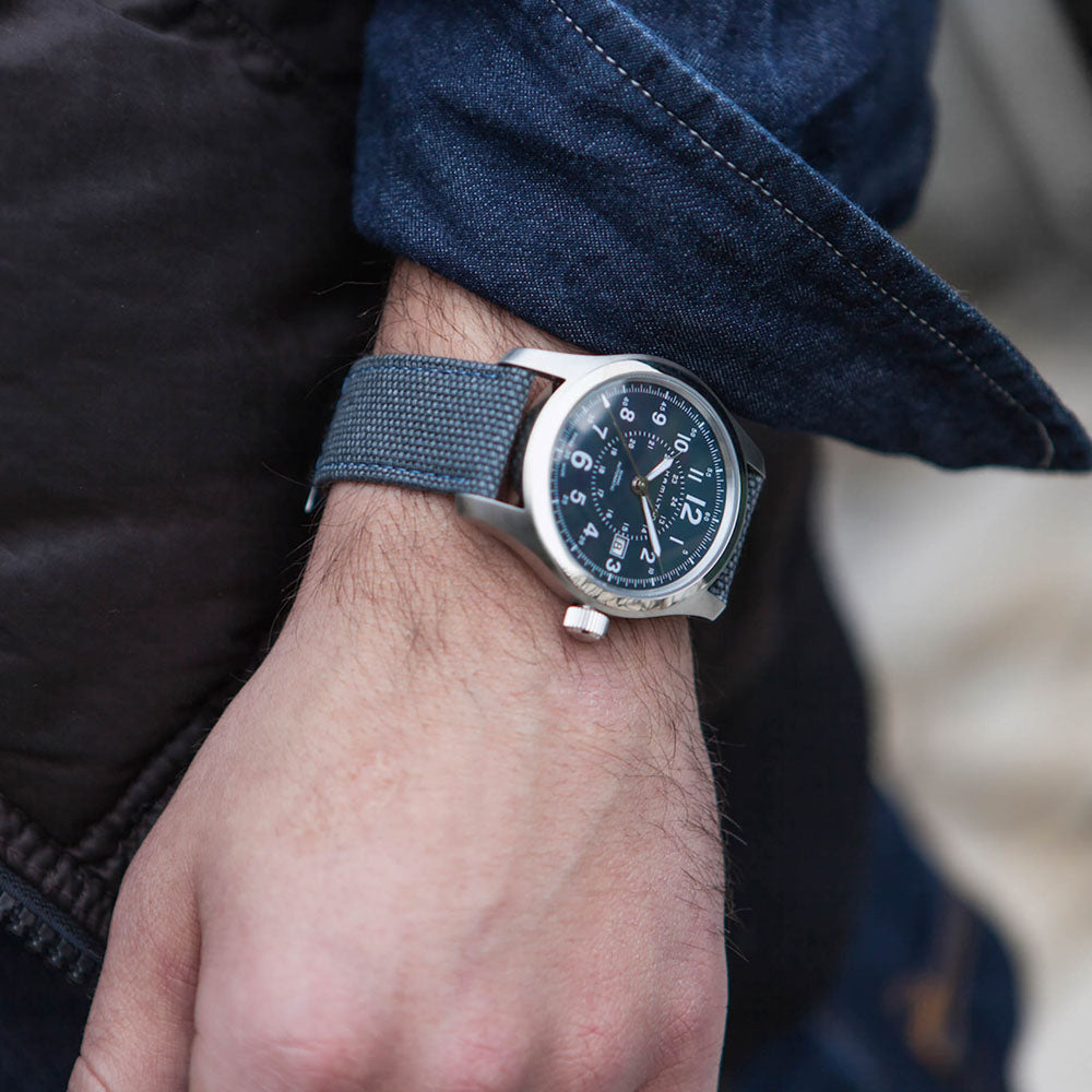 HAMILTON - OROLOGIO AUTOMATICO KHAKI FIELD