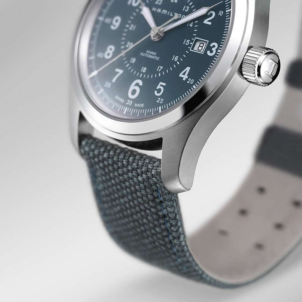 HAMILTON - OROLOGIO AUTOMATICO KHAKI FIELD