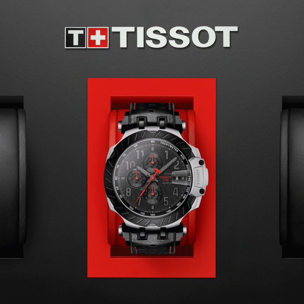 Tissot - Cronografo Automatico T-Race Motogp Limited Edition