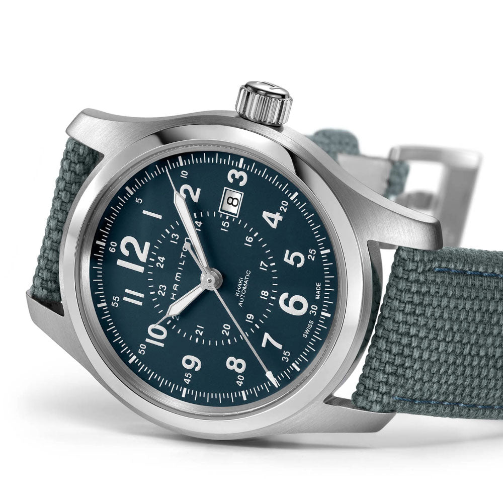 HAMILTON - OROLOGIO AUTOMATICO KHAKI FIELD