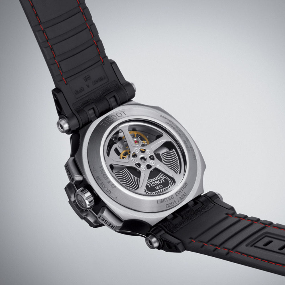 Tissot - Cronografo Automatico T-Race Motogp Limited Edition