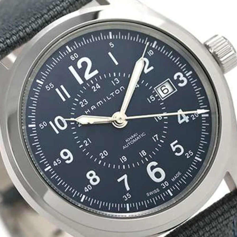 HAMILTON - OROLOGIO AUTOMATICO KHAKI FIELD