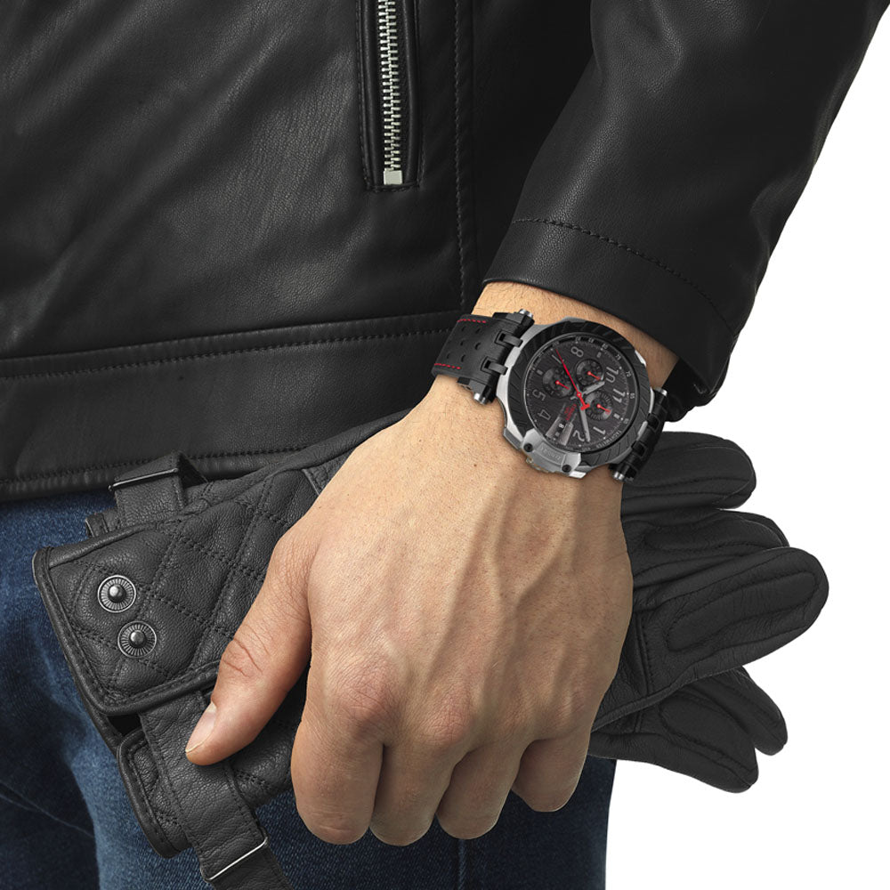 Tissot - Cronografo Automatico T-Race Motogp Limited Edition