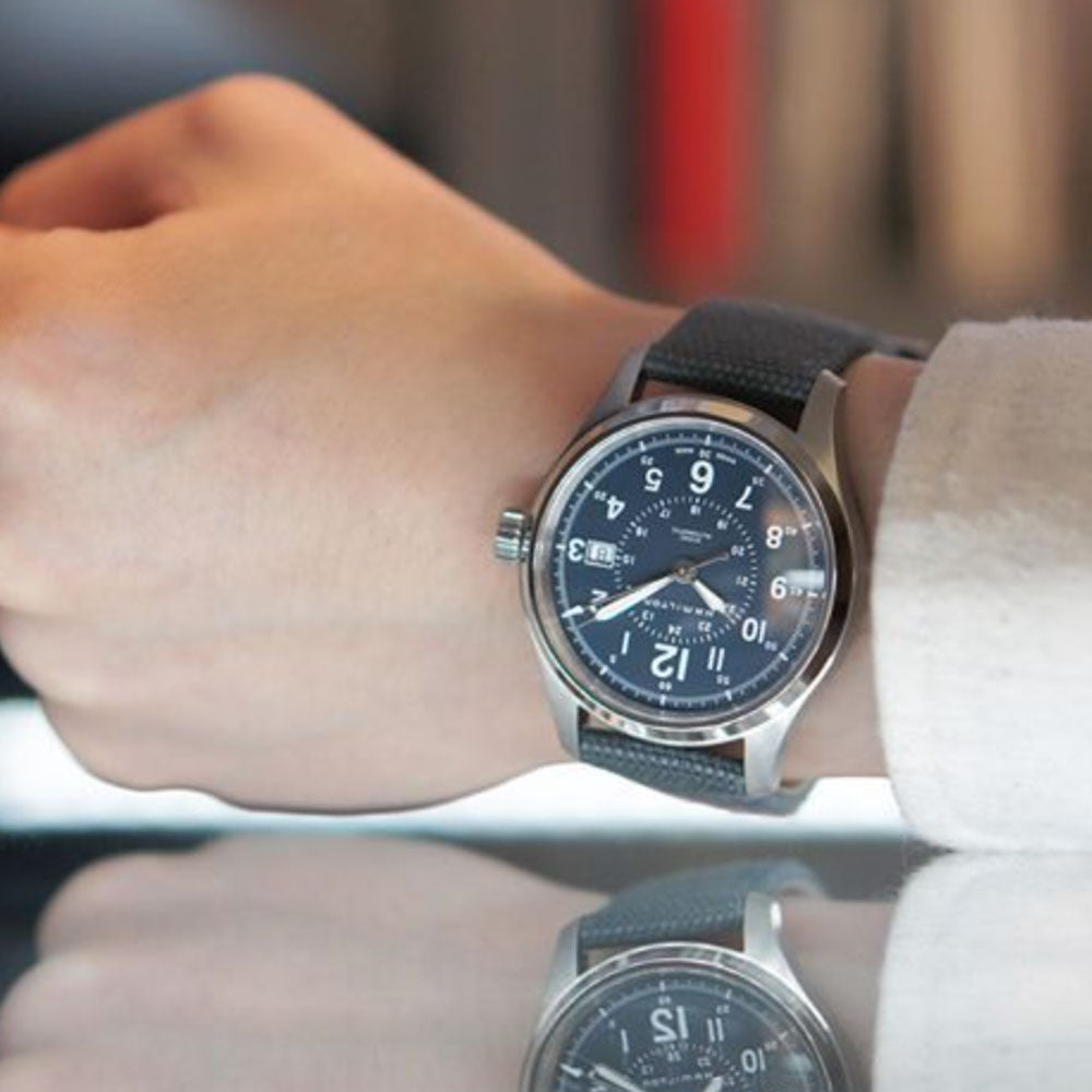 HAMILTON - OROLOGIO AUTOMATICO KHAKI FIELD