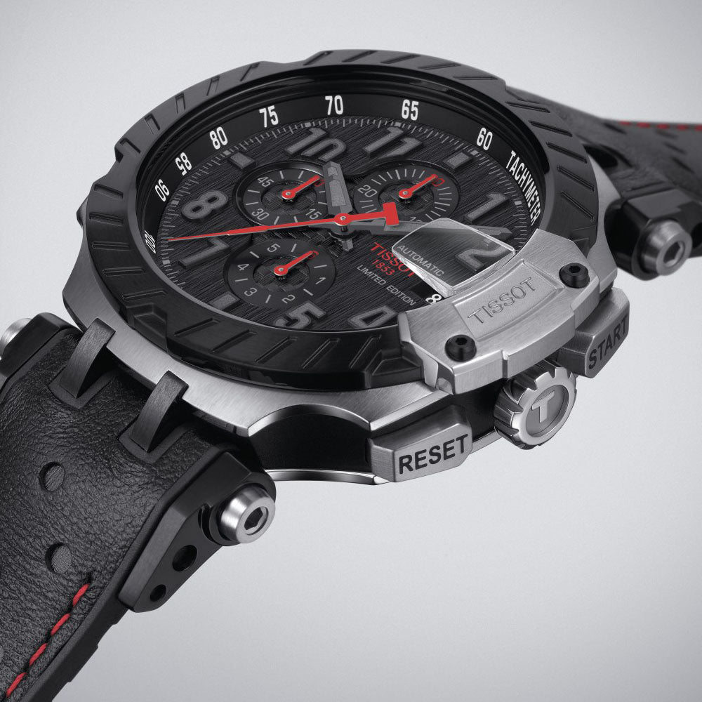 Tissot - Cronografo Automatico T-Race Motogp Limited Edition