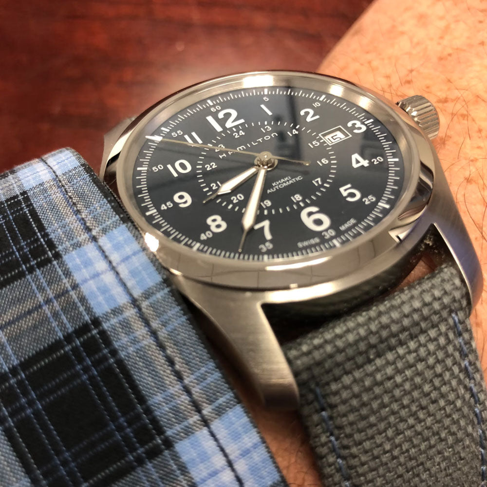 HAMILTON - OROLOGIO AUTOMATICO KHAKI FIELD