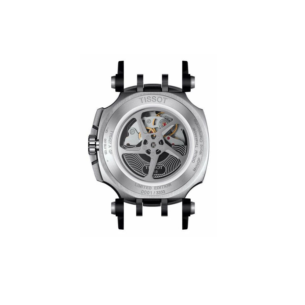 Tissot - Cronografo Automatico T-Race Motogp Limited Edition