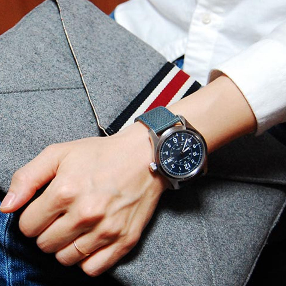 HAMILTON - OROLOGIO AUTOMATICO KHAKI FIELD